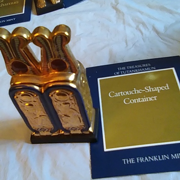 The Treasure of Tutankhamun Collection - Picture 6 of 16